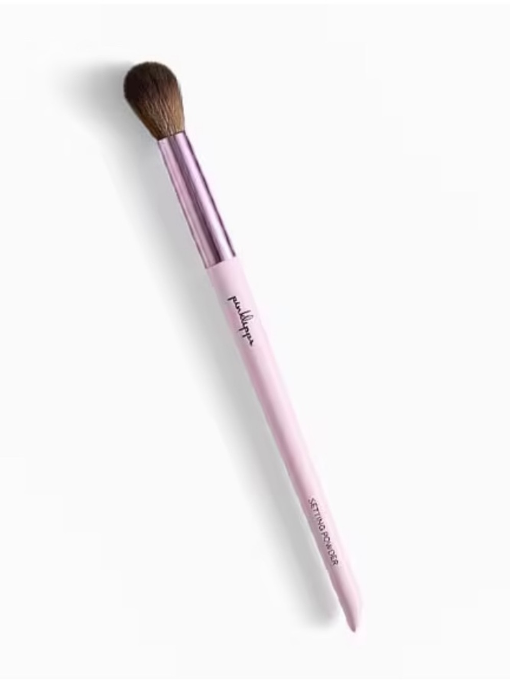 🌻 2/$10 PINKLIPPS COSMETICS Setting Powder Makeup Brush NWT